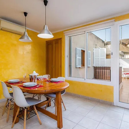 Sa Mina Apartment Santa Margalida Exterior photo