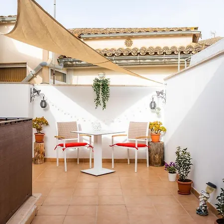 Sa Mina Apartment Santa Margalida Exterior photo