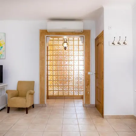 Sa Mina Apartment Santa Margalida Exterior photo